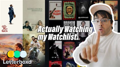 Letterboxd Watchlist Picker.